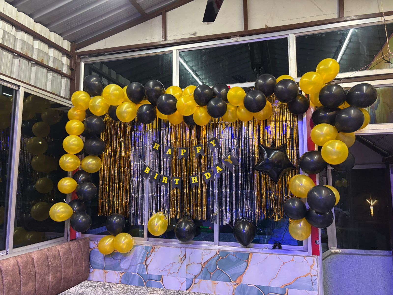 Function Hall